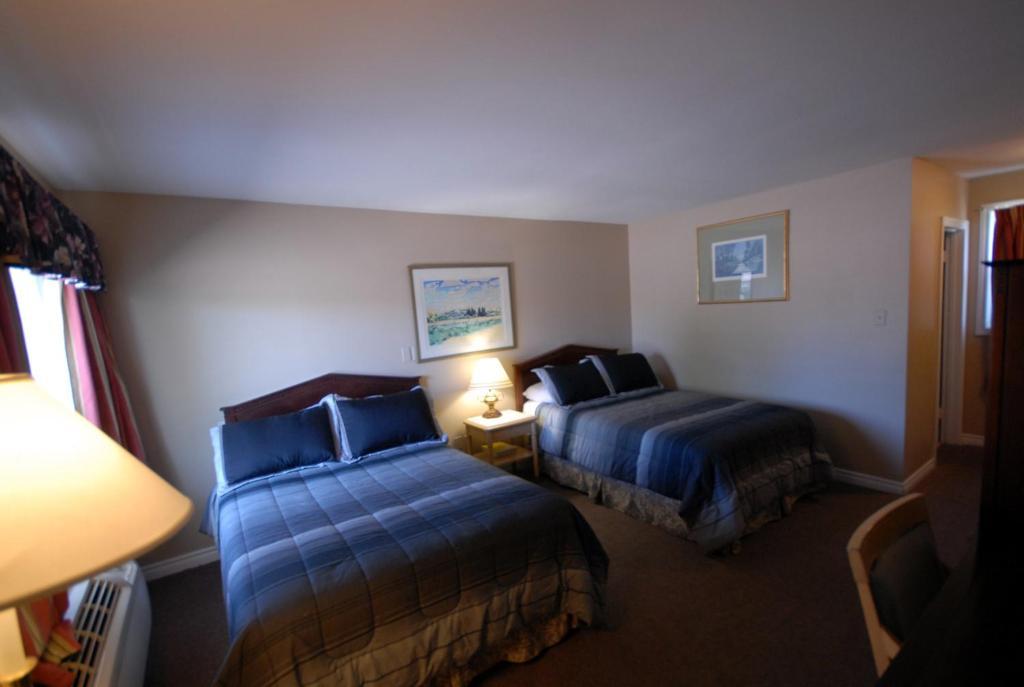 Kitchener Motel Zimmer foto
