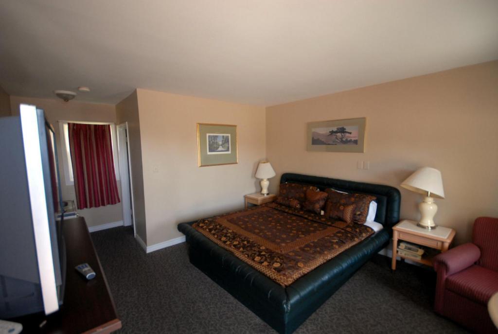 Kitchener Motel Zimmer foto